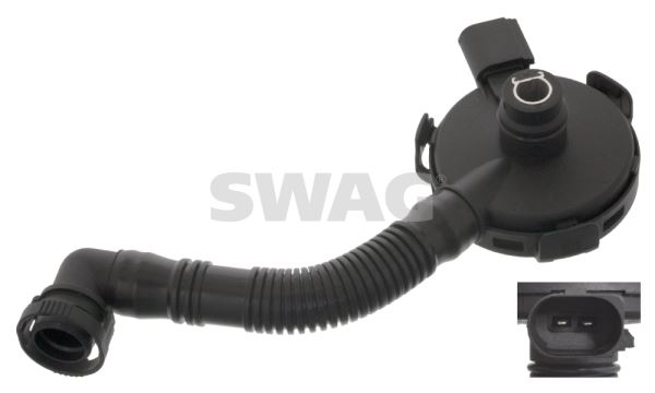RAP-25758 Karter Havalandirma Hortumu (Vw  Touareg 3.2 V6)