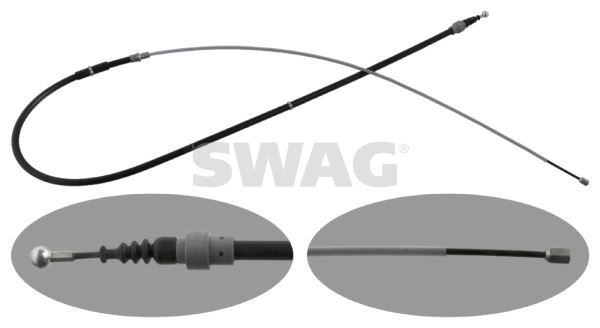 SWAG 30948308 El Freni Teli Febi 48308