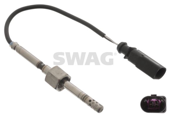 HLL-6PT 014 494-161 Egsoz Sicaklik Sensoru Vw Golf Polo