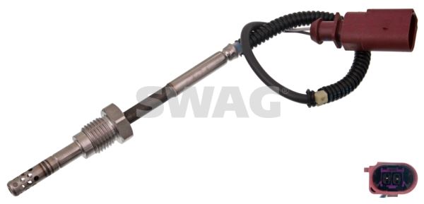 ZEGT1015 Egzoz Sicaklik Sensoru (Egt) Audi A4 B8 2.0 Tdi Quattro 2008-2012 / A5 2.0 Tdi Quattro 2008-2012 / A4 B8 2.0 Tdi 2008-2012