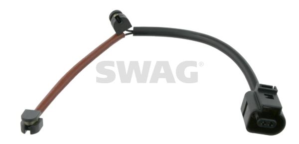 SWAG 32923362 Fren Balata Fişi Arka Touareg-Q7-Cayenne Bm 2004-2010 Febi 23362