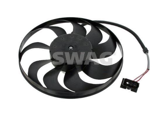 SWAG 32923532 Radyatör Fani Febi 23532