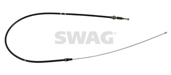 CAV-7002602 El Fren Teli-1645 Mm Vw Seat Skoda