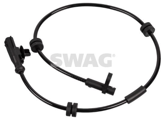 SWAG 33100041 Abs Sensörü Arka Ford Fiesta 08> Febi 170146 Febi 170146