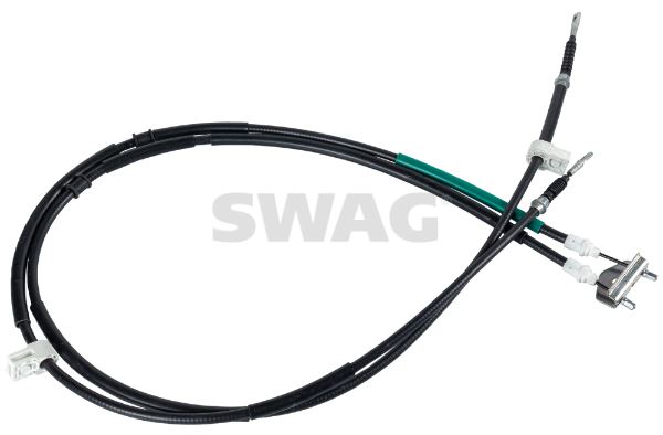 SWAG 33100107 El Freni Teli Febi 170290