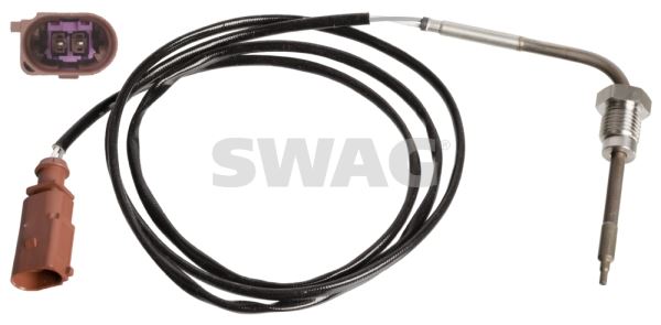 HEL 6PT 010 376-991 Egzoz Sicaklik Sensörü 92300 Touareg-Cayenne