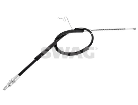 TURTEL 502-1276 Arka El Fren Teli Sag Transit V184 2.0tdci 2.4tdci 01>06 A.Ceker Arka Tek Teker
