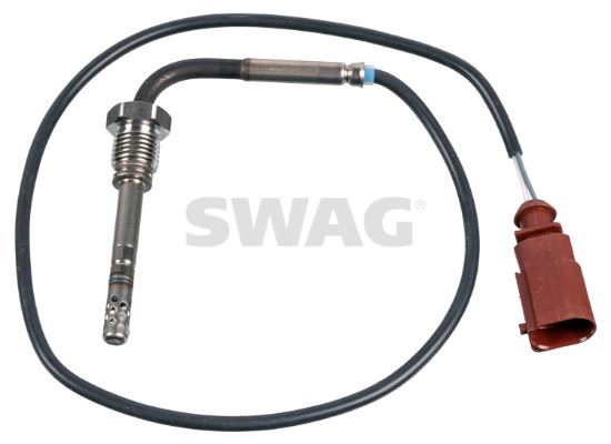 HELLA 6PT010376601 Sensör Egzoz Sicakliği Vw