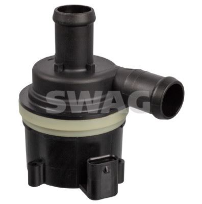 SWAG 33100398 Elektrikli Su Pompasi A4-A5-A6-A7-Ibiza Iv-Ibiza Iv Sc-Ibiza Iv St-Toledo Iv-Fabia Ii Rapid-Roomster -Jettaiv-Passat-Polov