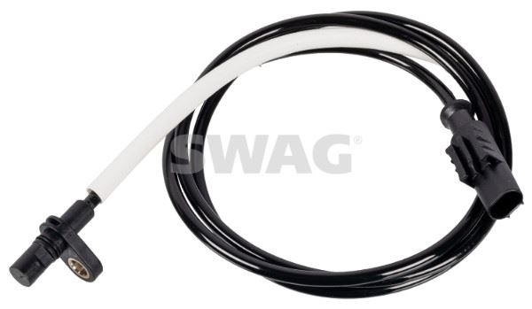 ZAS1419 Abs Sensoru On-Arka Sol-Sag 1340mm Iveco Daily Iii-Iv 1999-2011