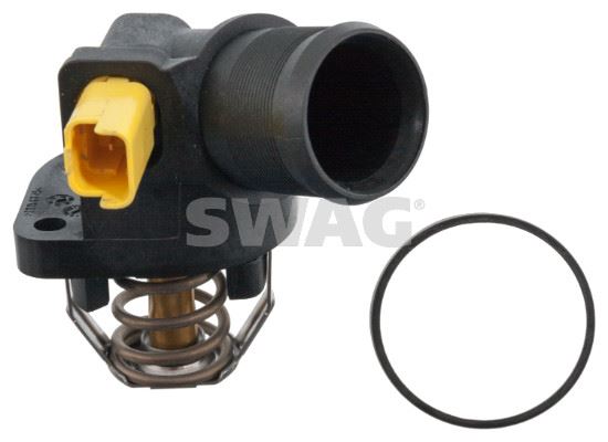 BSG 70-125-001 Termostat Komple (Tu3ae5) 207/206+/Bipper/C2/C3