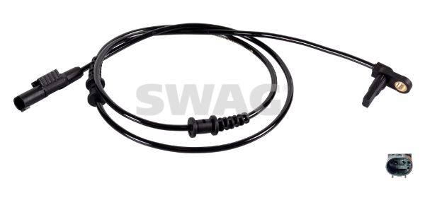 ZAS1236 Abs Sensoru On Sol-Sag Mercedes Vito (W447) 14- / V Serisi (W447) 21-