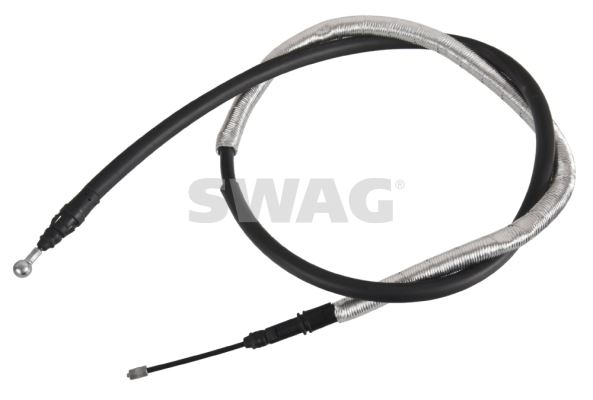 SWAG 33100611 El Fren Teli Arka Peugeot Expert 07>16 Citroen Jumpy 07>16 Disk Fren-Kisa Kasa 1614mm/1468mm