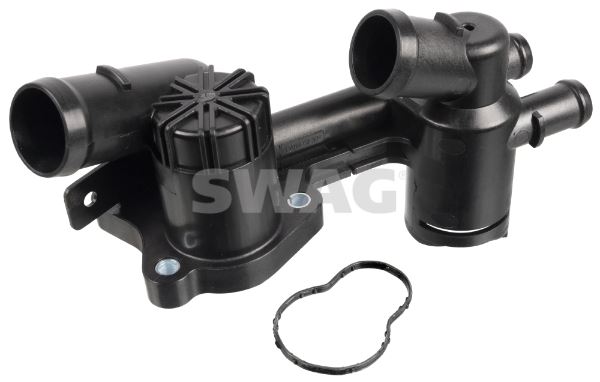 SWAG 33100796 Termostat Muhafaza. Conta Ve Sicaklik Şalteri İle Febi 171228