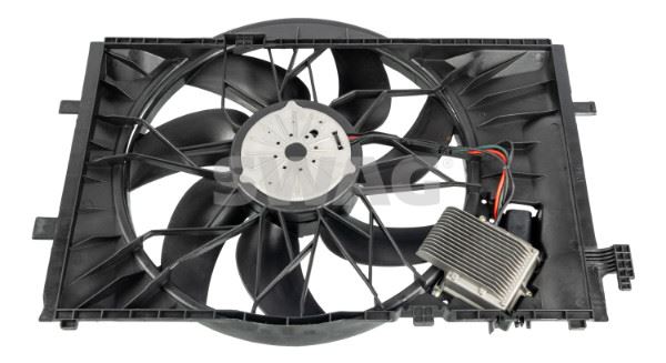 MHL-CFF 729 000S Fan Motoru Davlumbazli (Mercedes 203-209)