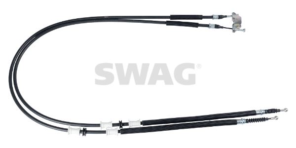 SWAG 33100867 El Freni Teli Febi 109236