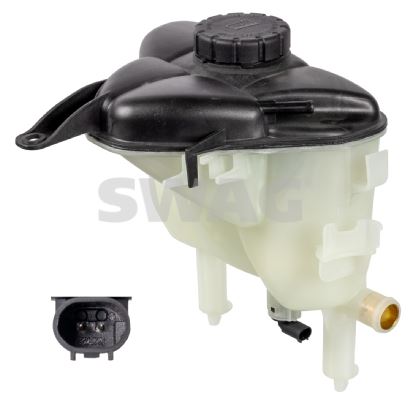 SWAG 33100879 Radyator Yedek Su Deposu Mercedes Slk-Class R171 04>11