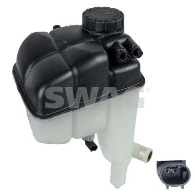 SWAG 33100957 Radyator Yedek Su Deposu Mercedes Sl-Class R230 02>12