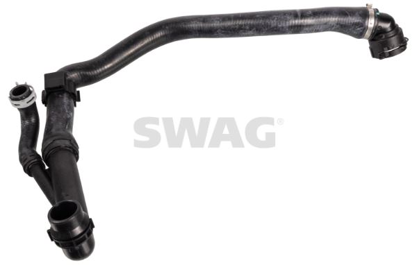 RAP-25712 Radyator Alt Hortumu (Vw  Golf Vii 2.0tdi / Audi  A3 1.2 Tfsi-1.4 Tfsi-1.6 Tdi-1.8)