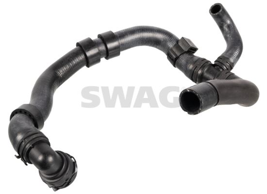 VW 1K0122051HK Radyatör Hortumu Alt 05-2697 Golf6-Jetta-Passat-Caddy-Octavia