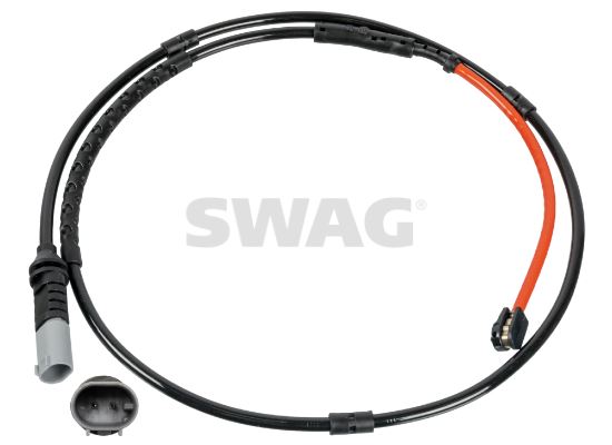 BFS142 Balata Ikaz Kablosu Sol-Sag Arka 1055mm Bmw 1 Serisi (F20,F21) 2010-