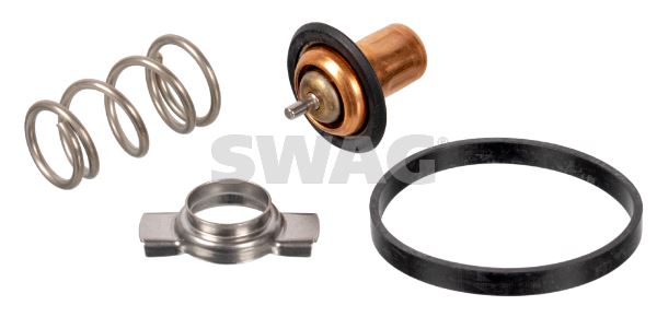 SWAG 33101629 Termostat Conta Ve Keçe İle Febi 173111