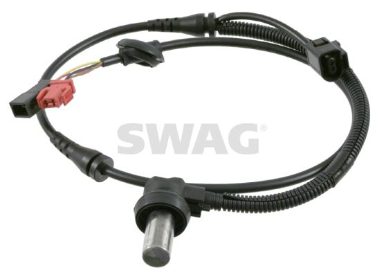 MGA-33321 Sag/Sol On Kablolu Abs Sensoru-Fren Ikaz Kablolu (Vw Passat 97-05  Audi A4 94-01  Skoda Superb 02-08)