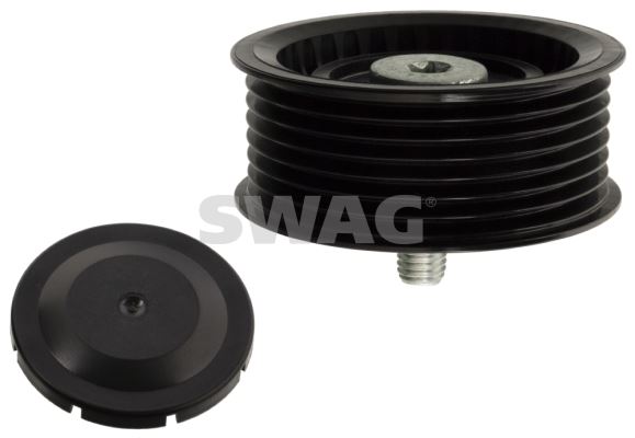 SWAG 38102206 Alternatör Gergi Rulmani Porsche Cayenne 4.5 02-07 Febi 102206