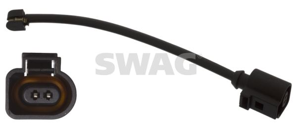 BFS199 Balata Ikaz Kablosu Arka Sol-Sag 180mm Porsche 911 (991) 2011-2019