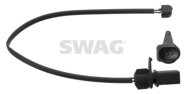 L11-1096 Balata Ikaz Kablosu Sol-Sag On 355mm Porsche Macan (95b) 2014-