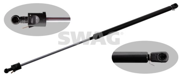 SWAG 38947915 Bagaj Amortisörü Febi 47915