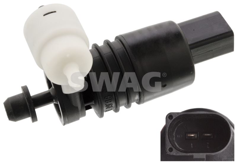SWAG 40105954 Silecek Su Fiskiye Motoru Astra J-K-Cruze-Mokka-Adam-Insignia A-B-Zafirac-Meriva B-Corsa E Aveo Hb