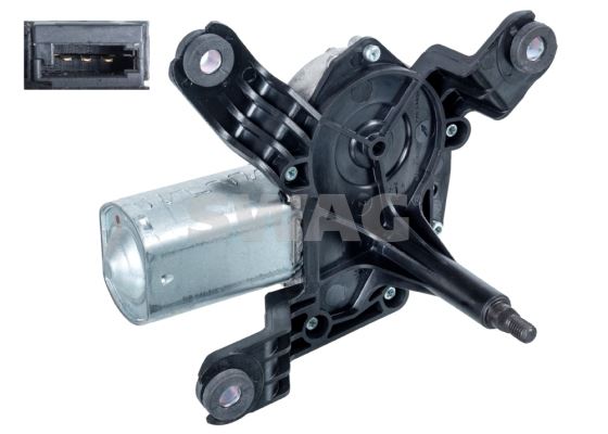 13163029 Silecek Motoru Arka  Corsa D