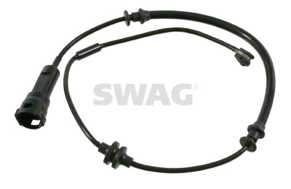 SWAG 40922072 Ön Fren Balata Fişi İkaz Kablosu Vectra C 04/2002> Vectra C Gts 08/2002 > Signum 2003> 678mm