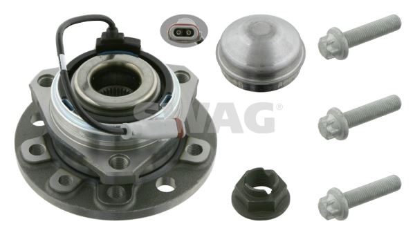 ATF.344 Opel Astra H Ön Porya Abs.Li 5 Bijon Bar-0106 1,2-1,3 Cdti-1,6-1,7 Cdti-1,8-1,9 Cdti 04>  (1603254)