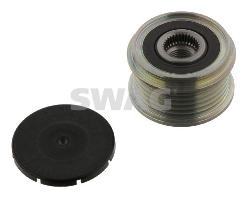 ABA-25300203 Alternator Kasnagi (Rulmanli) Astra J-Corsa D-Insignia-Meriva B-Zafira 09=> (6 Kanal)