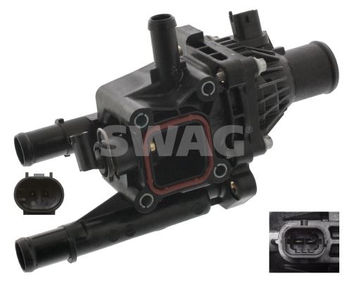 KAL 572420 Termostat Komple  Alfa Romeo 159-Astra H Astra J Insignia