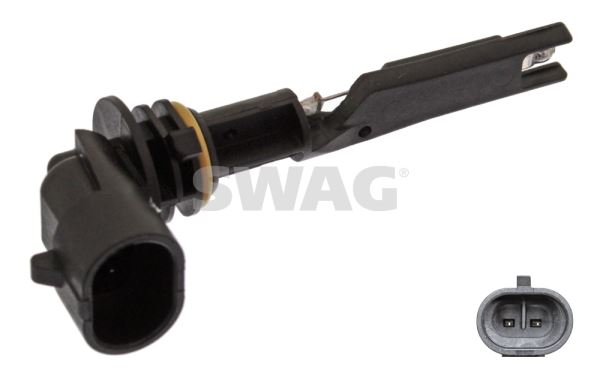 OPL-13393366 Sensor (Radyator Ek Su Deposu) (Opel  Astra J Zafira C  09-/)