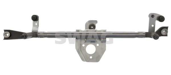GVA 8990017 Ön Cam Silecek Mekanizmasi Combo C-Corsa C Van Tek Kapi 02>12