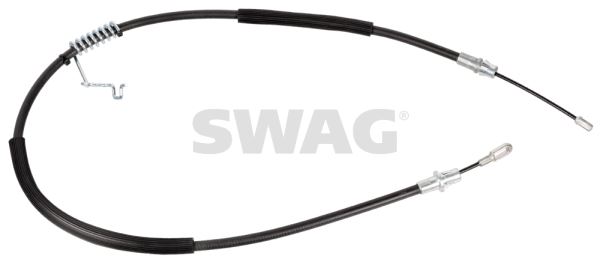 SWAG 50101820 El Fren Teli Arka Sag Ford Transit 06> Tek Teker Van-Kombi Febi 101820 Febi 101820
