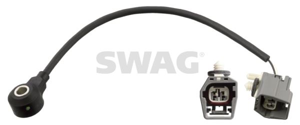 SWAG 50103207 Vuruntu Sensörü Febi 103207