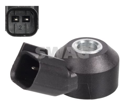 SWAG 50106965 Vuruntu Sensoru Trs-Ansit V184 01>06 Connect 04>13 B-Max 12> C-Max 06>14 Focus Iii 11> Monde Iv 07>1 Ecoport 14> B-Max 12>Fiesta 08>