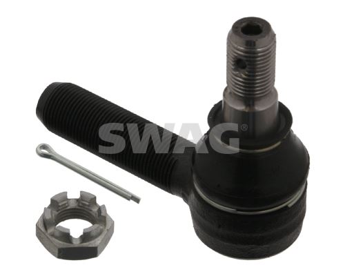 SWAG 50710013 Rot Başi Emniyet Somunlu Febi 12574