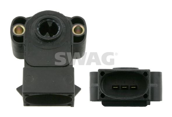 FBI-27501 Gaz Kelebek Potansiyometresi Ford   Escort 91-