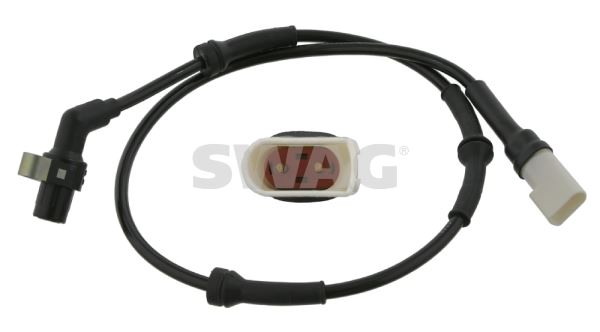 SWAG 50927863 Abs Sensörü Sağ-Sol Ford Ka 96> Febi 27863