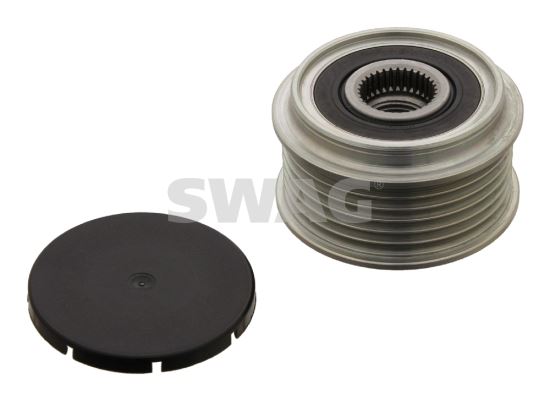 SWAG 50929835 Alternatör Kasnaği Rulmanli Ford Connect-Focus 98> 1.8 Tdci Febi 29835