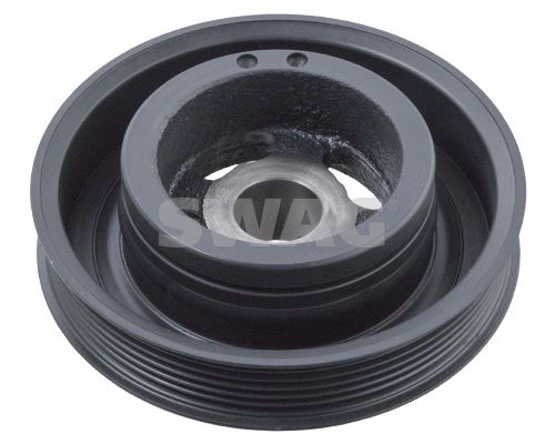SWAG 50932214 Krank Kasnaği Ford Focus-Fiesta-Bmax 08> 1.25-1.4-1.6 Benzin Mondeo Iv 07>14 1.6 Ti Febi 32214