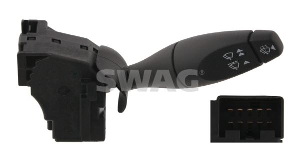 ERA 440546 Cam Silecek Ve Yikama Kolu Anahtarr Transit V184 01>06