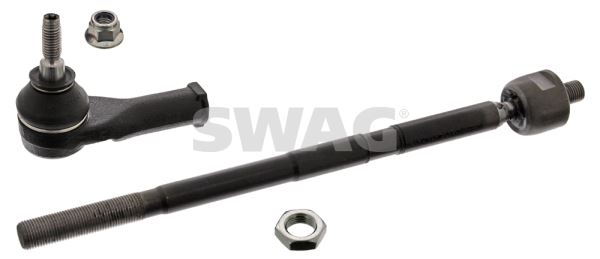SWAG 50937686 Rot Mili Ön Sağ-Sol Ford Mondeo 01> Rot Başi İle Febi 37686