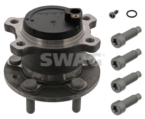 SWAG 50944889 Porya Rulmanli Arka Ford Mondeo-Galaxy-Smax 07> Febi 44889